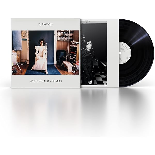 HARVEY,PJ - White Chalk - Amazon.com Music
