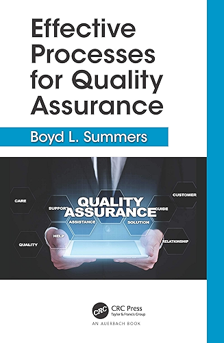Download Effective Processes for Quality Assurance (English Edition) PDF