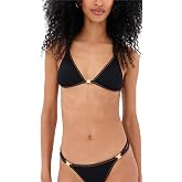ViX Paula Hermanny Women's Mia Triangle Bikini Top