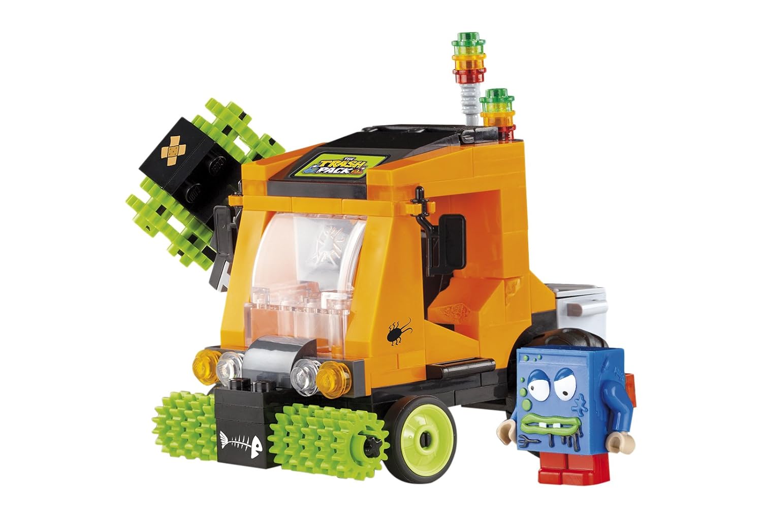 Best Trash Pack Street Sweeper Games