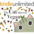 The Cat that was Vegan