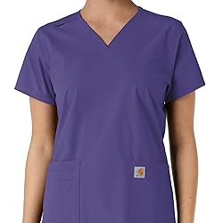 Carhartt Scrubs C12313 Women's Force® Essentials