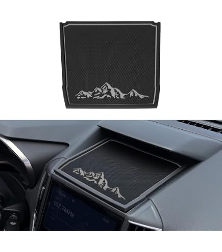 Pellicola Protettiva Opaca Upscreen Per Subaru Forester 2022-2024 – Antiriflesso E Anti-impronte Per Schermo Da 8" - 3