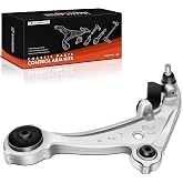 A-Premium Front Left Lower Control Arm, with Ball Joint &amp; Bushing | Compatible with Nissan Altima 2007 2008 2009 2010 2011 2012 2013, Fix Clunking Noise Over Bumps