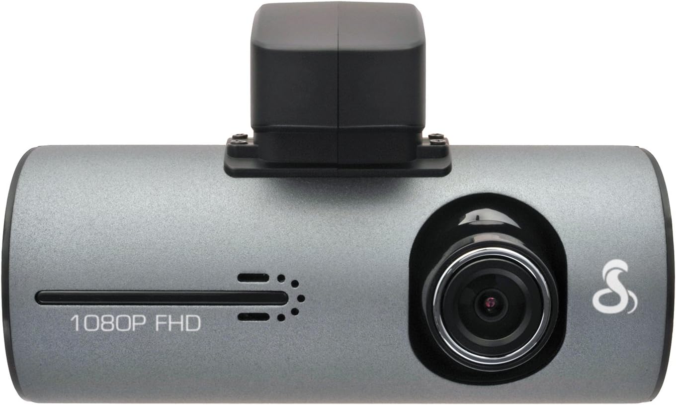 Cobra Electronics CDR 840 Drive HD Dash Cam with GPS