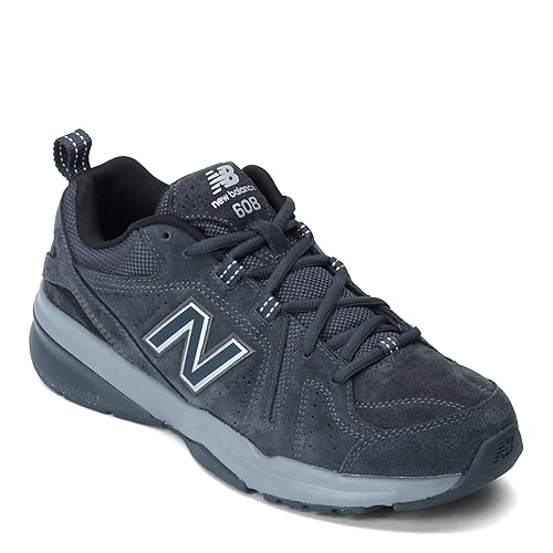 New Balance Men's 608 V5 Casual Comfort Cross Trainer, Orca