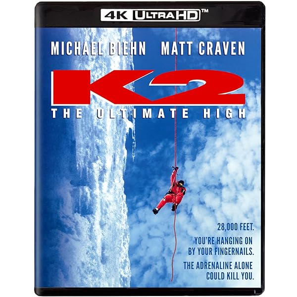 Amazon.com: バーティカル・リミット [Blu-ray] : Movies & TV