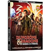 DUNGEONS &amp; DRAGONS: HONOR AMONG THIEVES