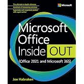 Microsoft Office Inside Out (Office 2021 and Microsoft 365)