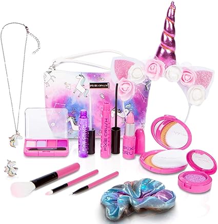 little girl pretend makeup kit