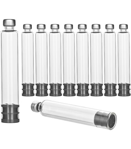 cartridges for glp-1 Amazon.com: 10 Pack 3ml Peptide Pen Cartridges (Steam Sterilized) V1 +V2  Pens : Health & Household