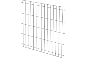 MidWest Homes for Pets Divider Panel for 60.96cm Long Dog Crates, Fits Models 1524 and 1524DD, 1624, 1624DD, B24, B24DD, Blac
