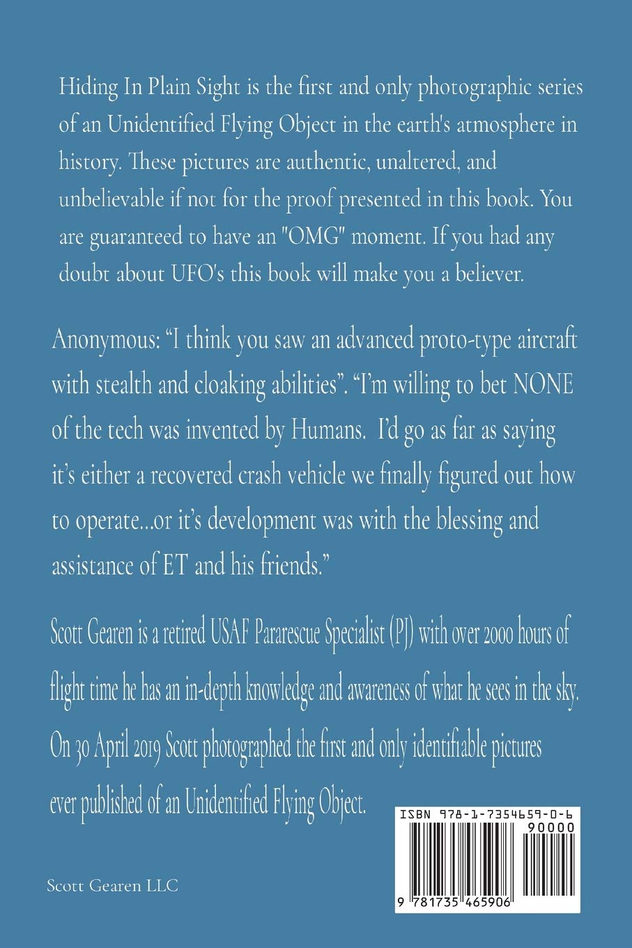 scott gearen pararescue