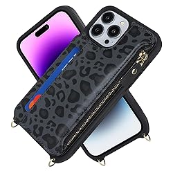 Cavor for iPhone 14 Pro Case with Card