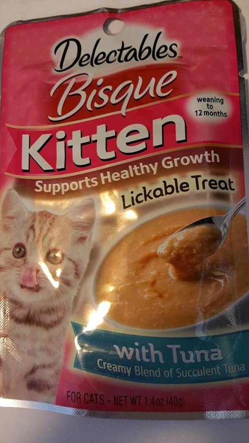 healthy kitten treats