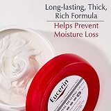 Eucerin Original Healing Cream 16oz Jars Pack of 2 for Very Dry Sensitive Skin view 4