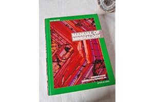 Manual of Mineralogy