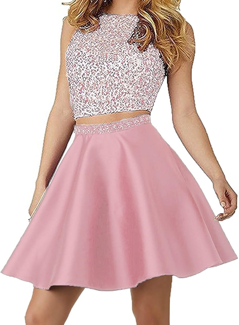 amazon 2 piece dress
