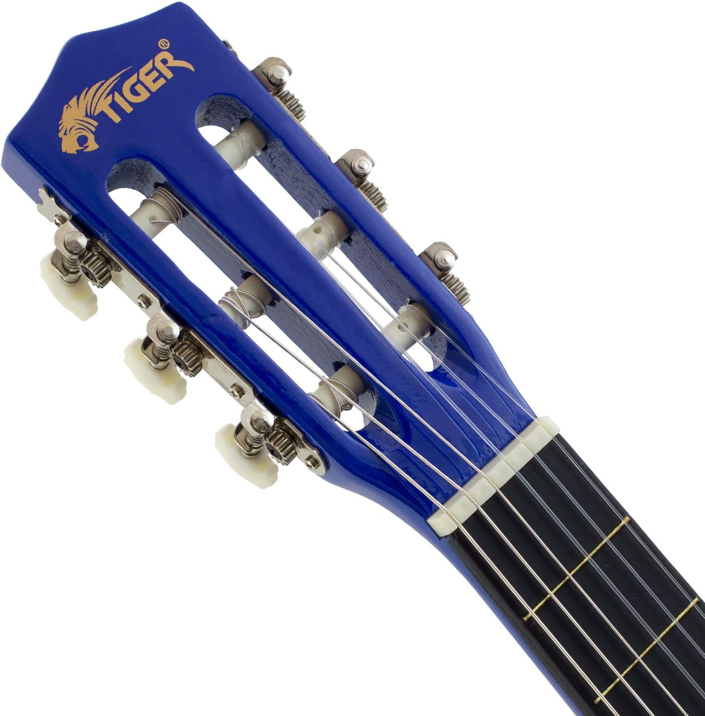 TIGER CLG5-BL, Blue, Quarter Size Age 4 - 5 - Image 4