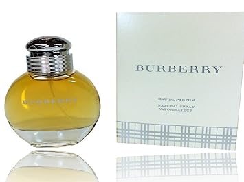 burberry classic basenotes