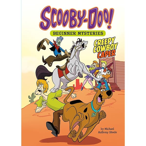Amazon.com: Monster Mutt Madness (Scooby-Doo! Beginner Mysteries