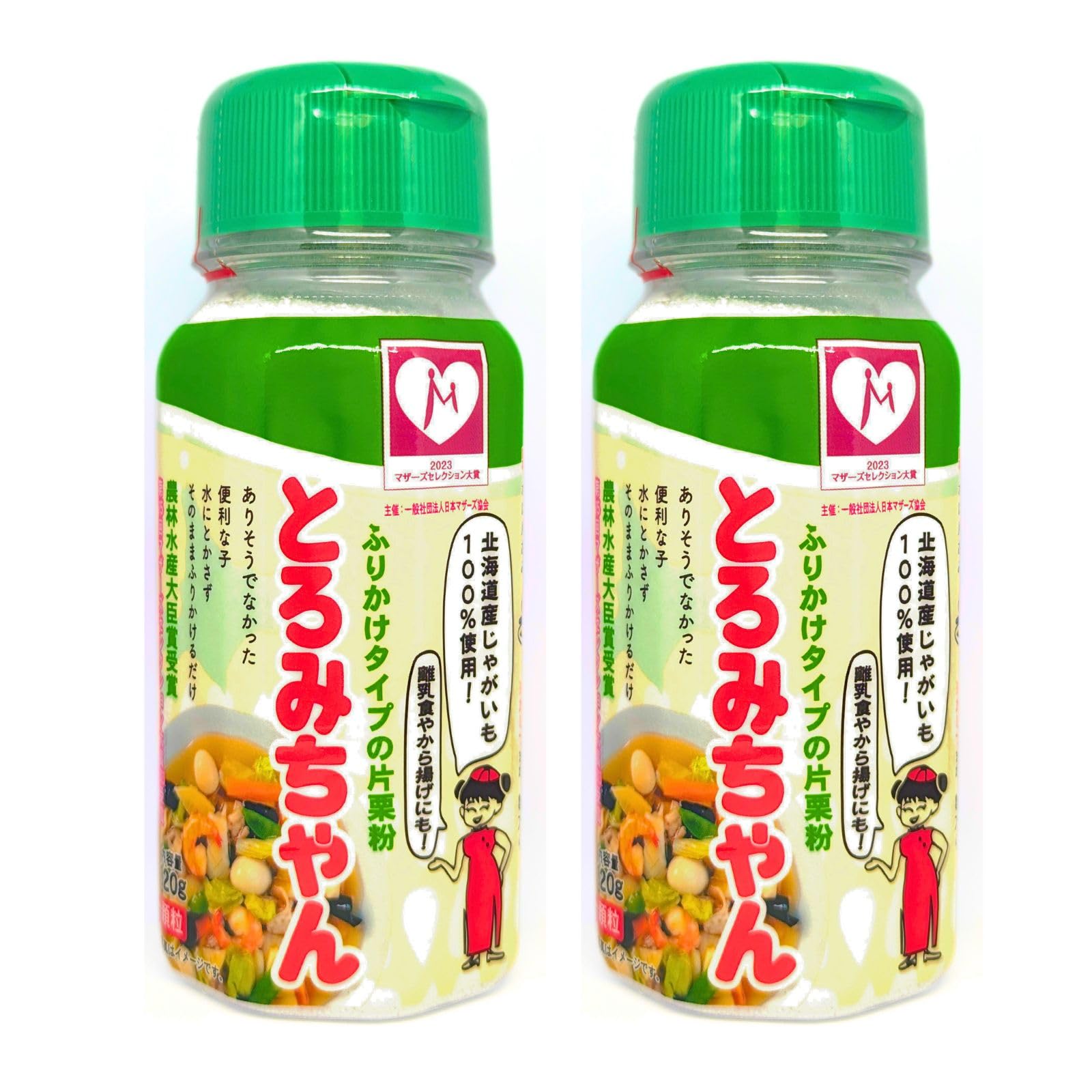 マルコメ とろみちゃん 120g×2の商品画像