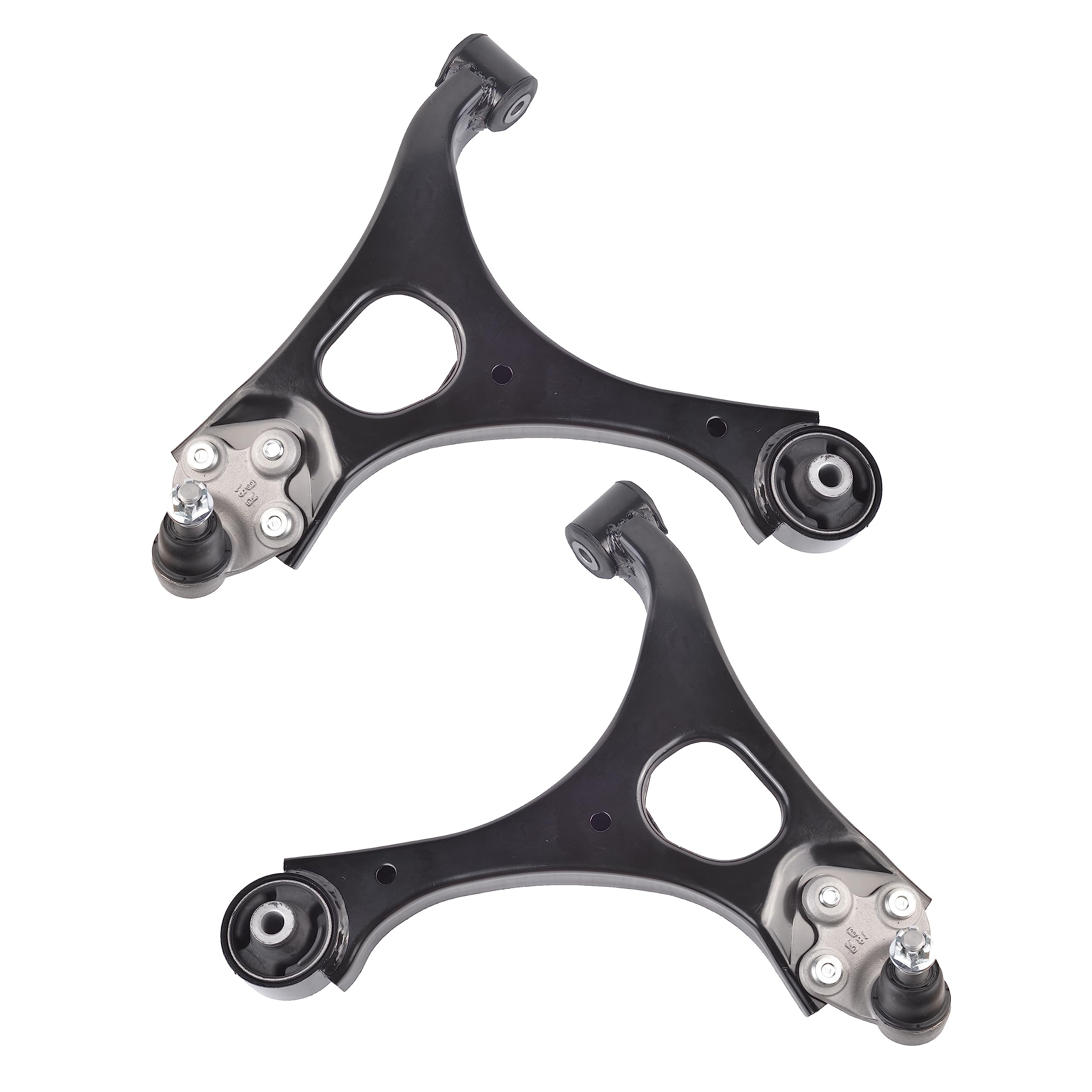 Photo 1 of ADIGARAUTO K620382 K620383 Front Lower Control Arm Ball Joint Assembly Compatible With 2006-2011 ACURA CSX HONDA CIVIC