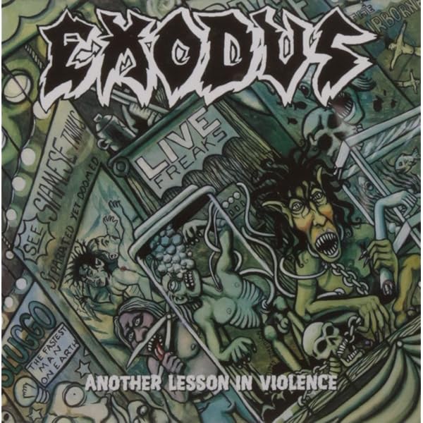 EXODUS - Good Friendly Violent Fun - Amazon.com Music