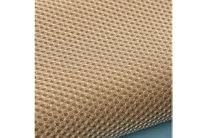 Speaker Grill Cloth,Speaker Cloth Speaker Cover Fabric Stereo Mesh Replacement for Home Speakers(Beige,50cmX150cm)