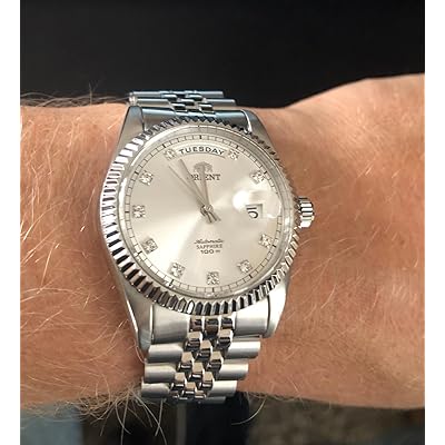 orient oyster ev0j003w