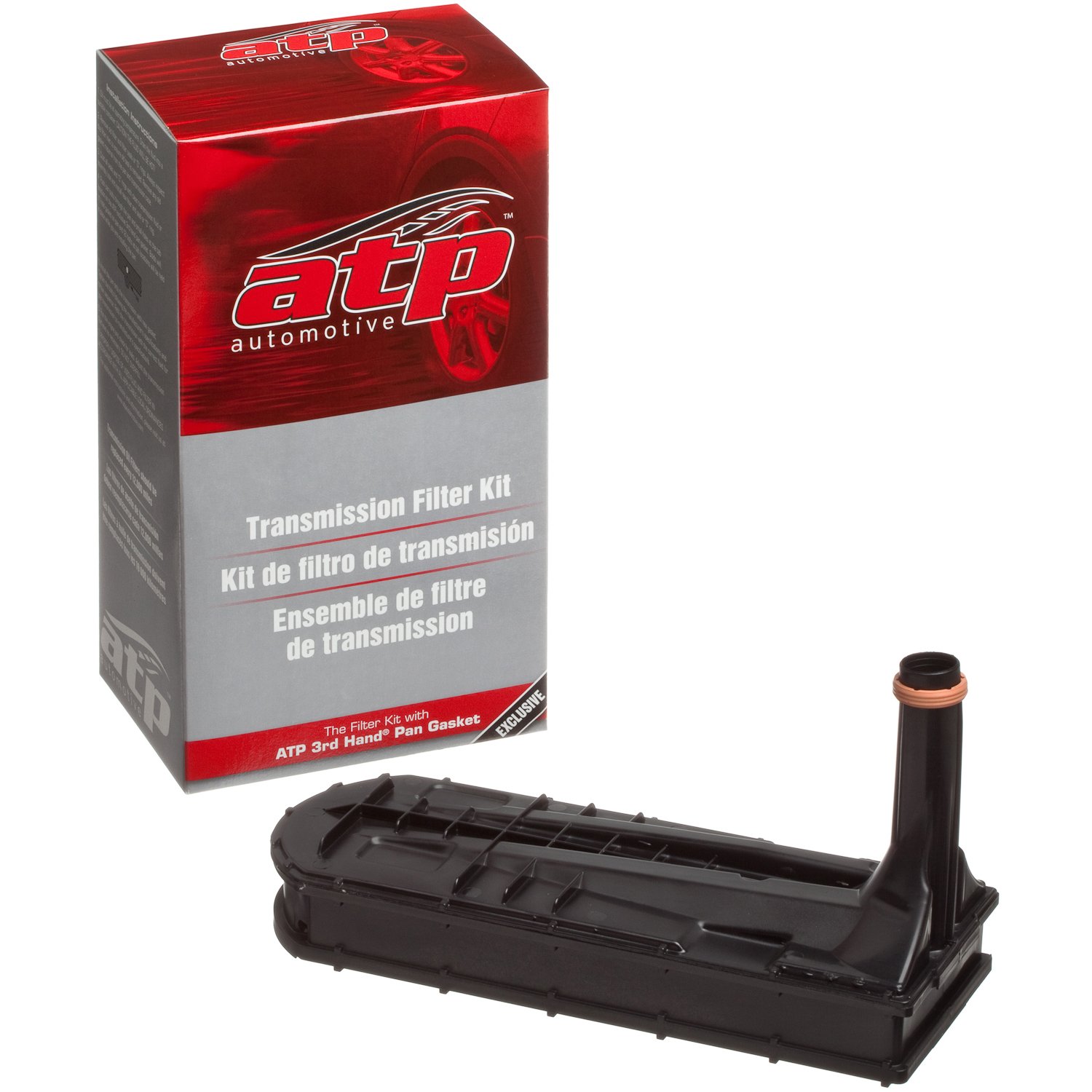 Photo 1 of ATP Automotive B-360 Automatic Transmission Filter Kit