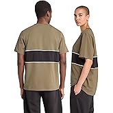 Timberland Mens Cut and Sew T-Shirt
