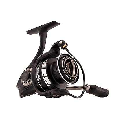 abu garcia elite max combo