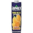 Jumex Mango Nectar - Mango Juice Nectar Made with Fresh Fruit Puree - Tropical Fruit Juice Concentrate for Smoothie Mix, Cocktail Mixers, Kids Drinks & Mexican Beverages - 32.4oz, 1 Pack Carton