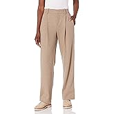 Vince Women's Pleat Front Wide Leg
