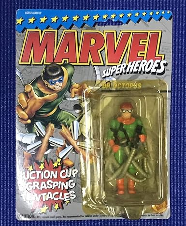 dr octopus toy biz