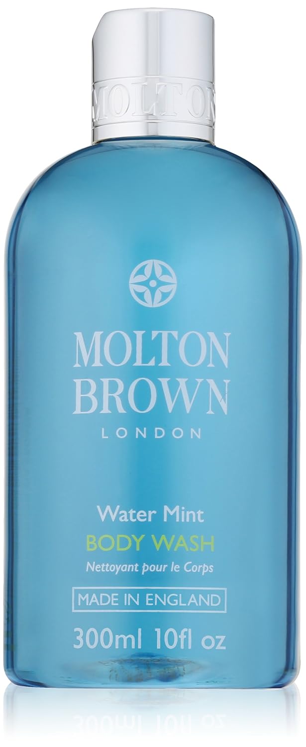 Molton Brown Water Mint Body Wash Duschgel Amazon.de Beauty