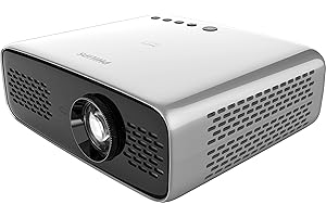 Philips NeoPix Ultra 2TV, True Full HD projector with Android TV