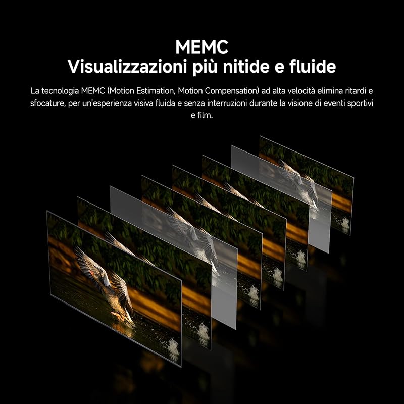 TV F Pro 75,75 pollici (190 cm),4K UHD QLED,Smart TV,Fire TV, Triple Tuner DVB-C/S/S2/T/T2,HDR10+, Modalità Game Boost 120Hz, MEMC, Controllo Vocale Alexa,2GB+32GB, Compatibile con AirPlay