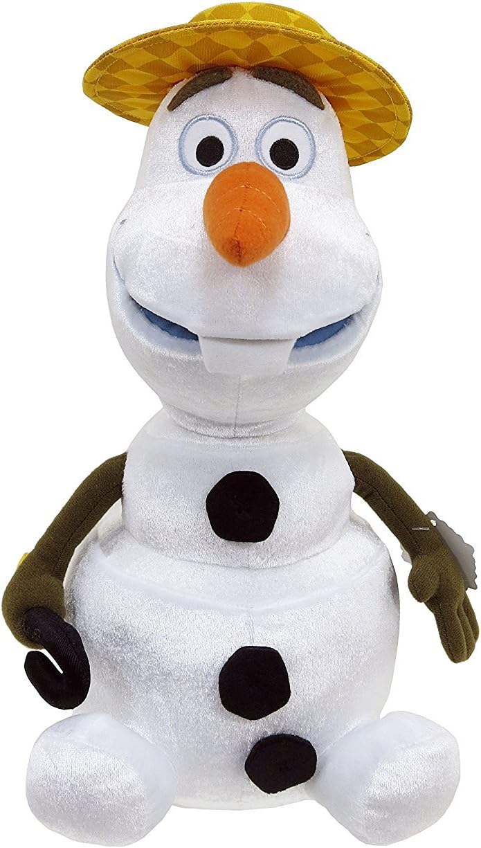 olaf stuffed animal amazon