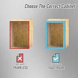 Soft Close Cabinet Hinges, HTCELLE 2 Pack 1 Pair