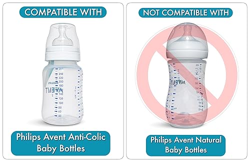 Sippy Spout Philips Avent Conversion Kit Avent Baby Bottles