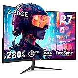Z-Edge 27-inch Curved Gaming Monitor 16:9 1920x1080
