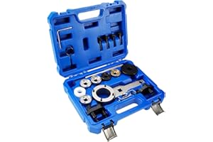 BTSHUB Professional Engine Timing Tool Camshaft Adjustment Tool Set fit for VAG 1.8 2.0 TSI/TFSI EA888 Engine Replace T10352 
