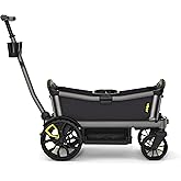 Veer Cruiser City | Premium Urban Wagon Stroller for Babies, Toddlers, and Kids | Traditional Stroller Push Steering | JPMA C