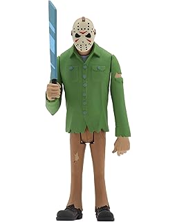 neca toony terrors michael myers