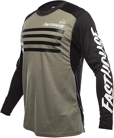 fasthouse mtb jersey