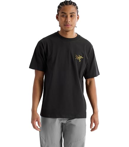 Amazon.com: Arc'teryx Kragg SL Cotton Cacodaemon SS Men's