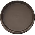 Tusco Products TR22ES Round Tray Planter Saucer, Large, Espresso