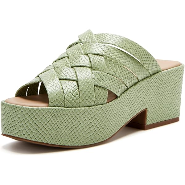 katy☆ページ Amazon.com | Katy Perry Women's The Busy Bee Slide Wedge